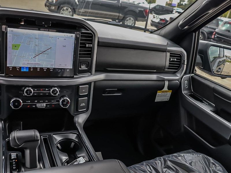 2025 Ford F-150 XLT 4WD SuperCrew 5.5' Box