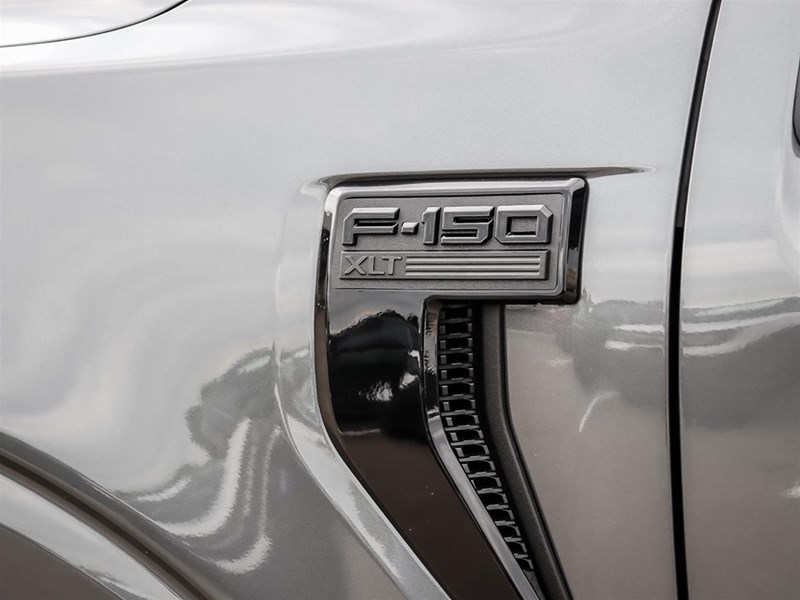 2025 Ford F-150 XLT 4WD SuperCrew 5.5' Box