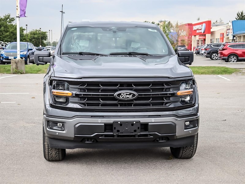 2025 Ford F-150 XLT 4WD SuperCrew 5.5' Box