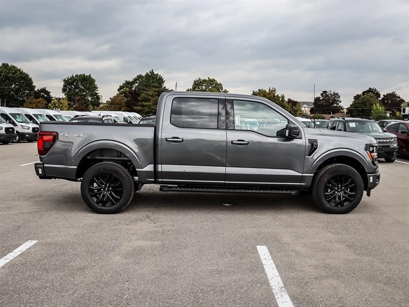 2025 Ford F-150 XLT 4WD SuperCrew 5.5' Box