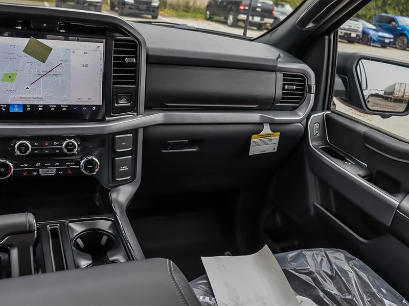 2025 Ford F-150 XLT 4WD SuperCrew 5.5' Box