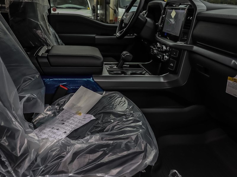 2025 Ford F-150 XLT 4WD SuperCrew 5.5' Box