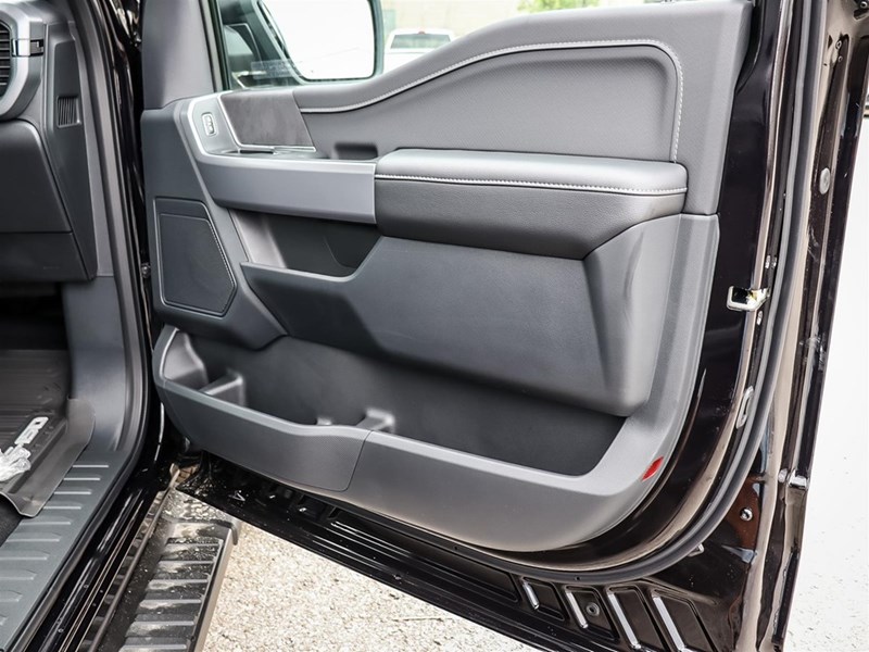 2025 Ford F-150 XLT 4WD SuperCrew 5.5' Box