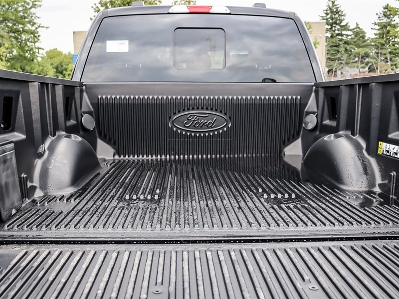 2025 Ford F-150 XLT 4WD SuperCrew 5.5' Box