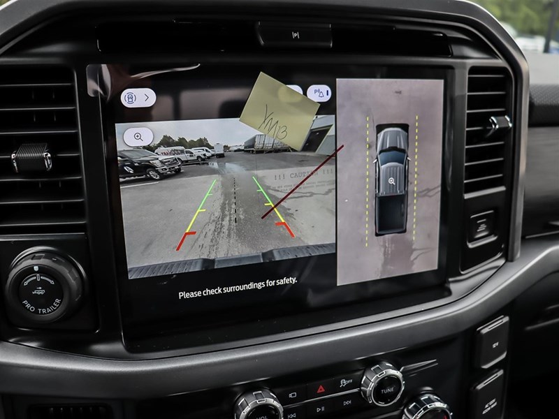 2025 Ford F-150 XLT 4WD SuperCrew 5.5' Box