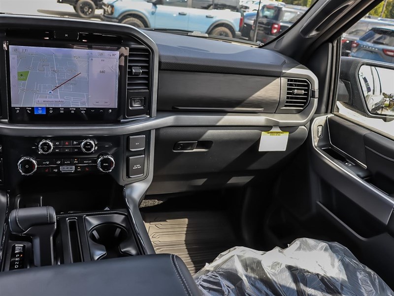 2025 Ford F-150 XLT 4WD SuperCrew 5.5' Box