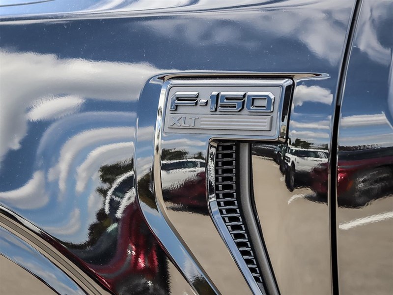 2025 Ford F-150 XLT 4WD SuperCrew 5.5' Box