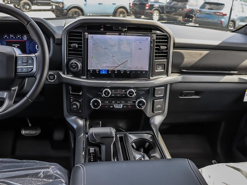 2025 Ford F-150 XLT 4WD SuperCrew 5.5' Box