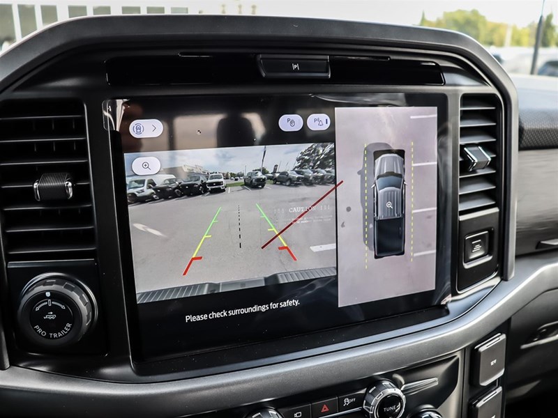 2025 Ford F-150 XLT 4WD SuperCrew 5.5' Box