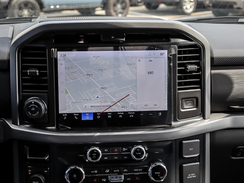 2025 Ford F-150 XLT 4WD SuperCrew 5.5' Box