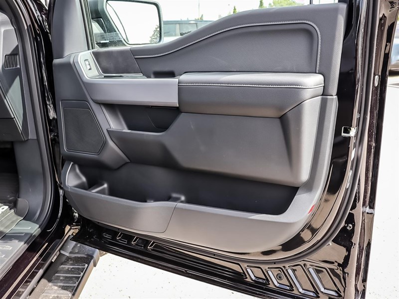 2025 Ford F-150 XLT 4WD SuperCrew 5.5' Box