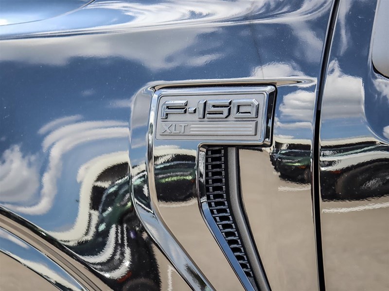 2025 Ford F-150 XLT 4WD SuperCrew 5.5' Box