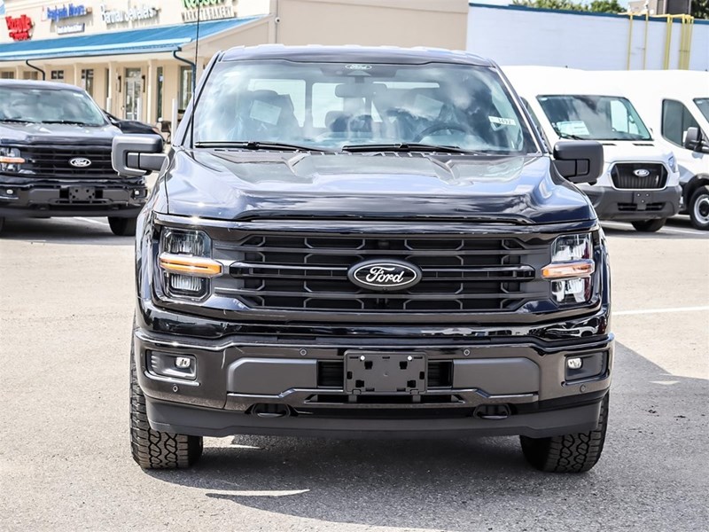 2025 Ford F-150 XLT 4WD SuperCrew 5.5' Box