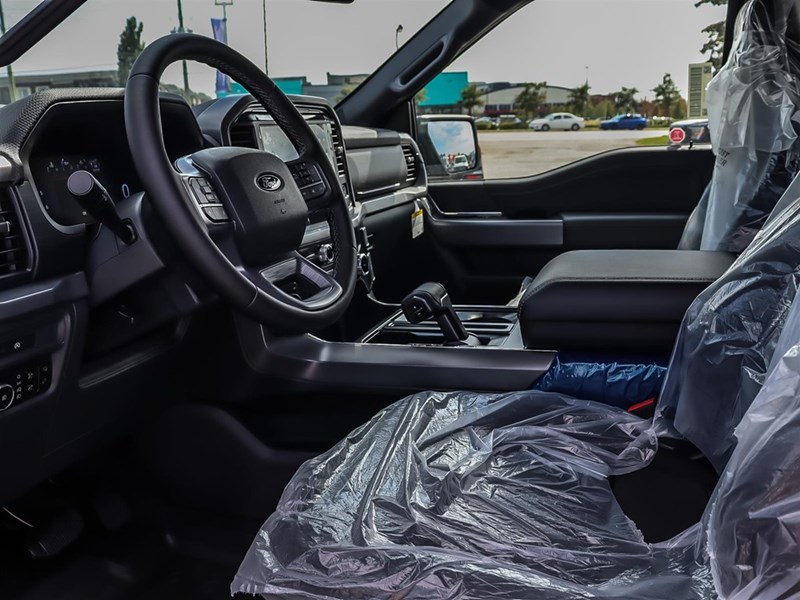 2025 Ford F-150 XLT 4WD SuperCrew 5.5' Box