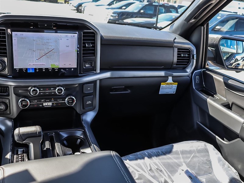 2025 Ford F-150 XLT 4WD SuperCrew 5.5' Box