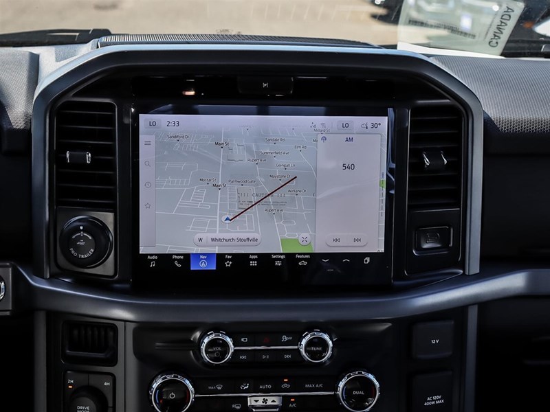 2025 Ford F-150 XLT 4WD SuperCrew 5.5' Box