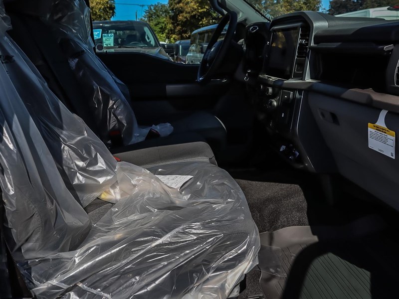 2025 Ford F-150 XLT 4WD SuperCrew 5.5' Box