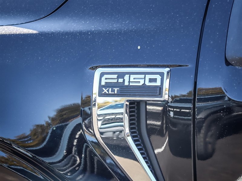 2025 Ford F-150 XLT 4WD SuperCrew 5.5' Box