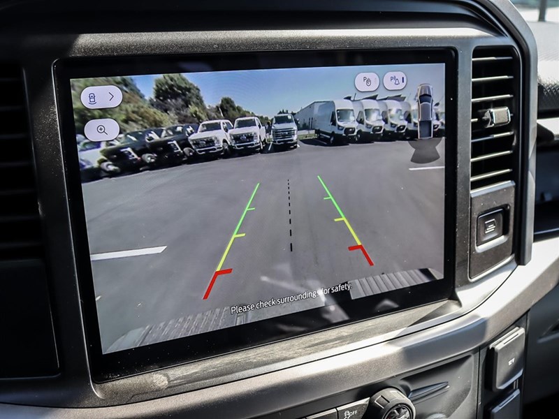 2025 Ford F-150 XLT 4WD SuperCrew 5.5' Box