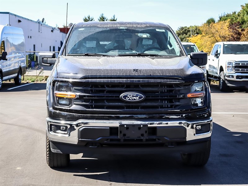 2025 Ford F-150 XLT 4WD SuperCrew 5.5' Box