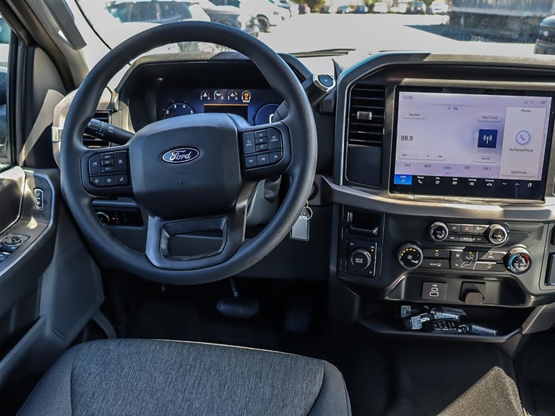 2025 Ford F-150 XLT 4WD SuperCrew 5.5' Box