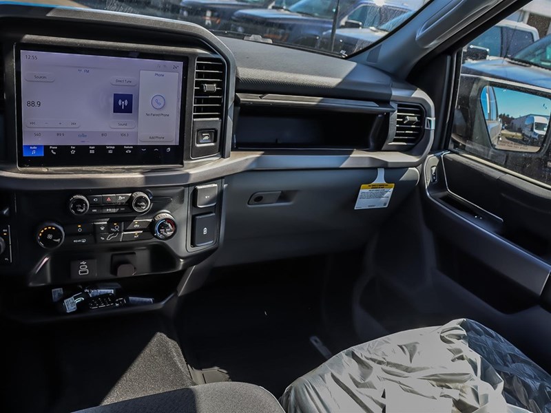 2025 Ford F-150 XLT 4WD SuperCrew 5.5' Box