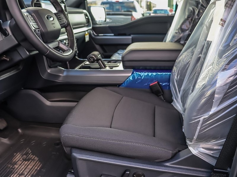 2025 Ford F-150 XLT 4WD SuperCrew 5.5' Box