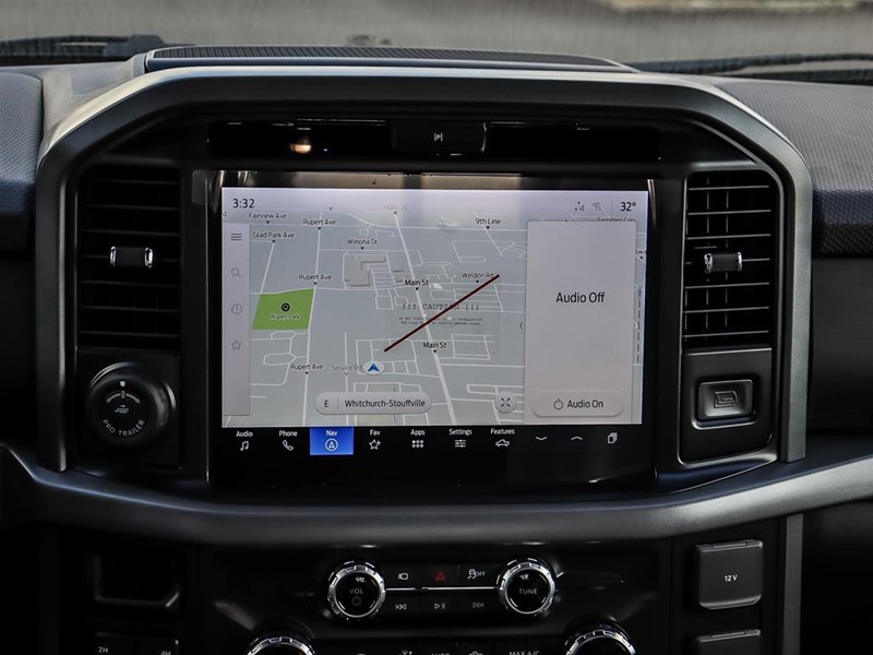 2025 Ford F-150 XLT 4WD SuperCrew 5.5' Box