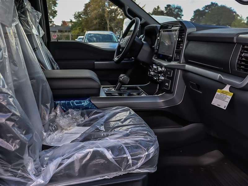 2025 Ford F-150 XLT 4WD SuperCrew 5.5' Box