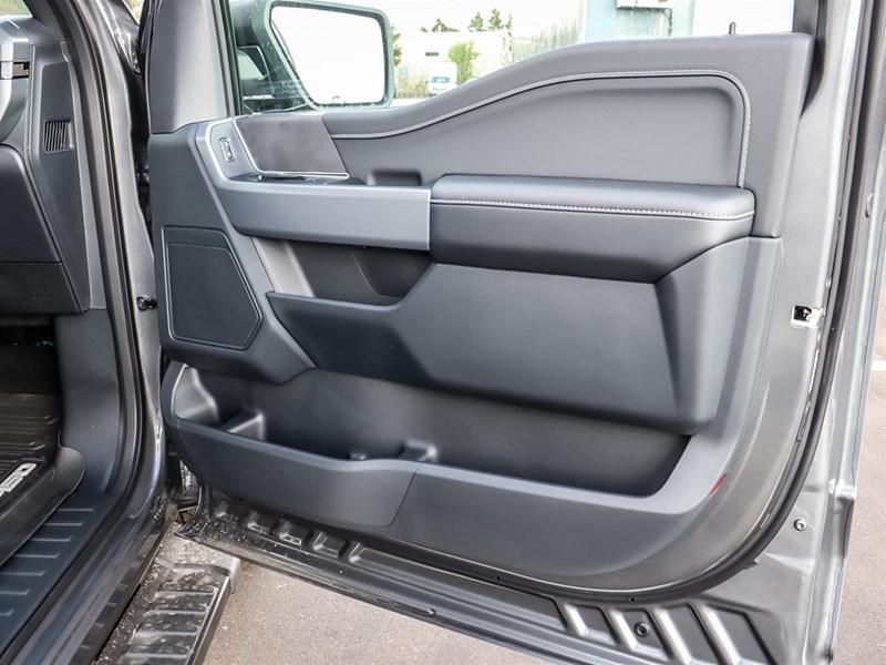 2025 Ford F-150 XLT 4WD SuperCrew 5.5' Box