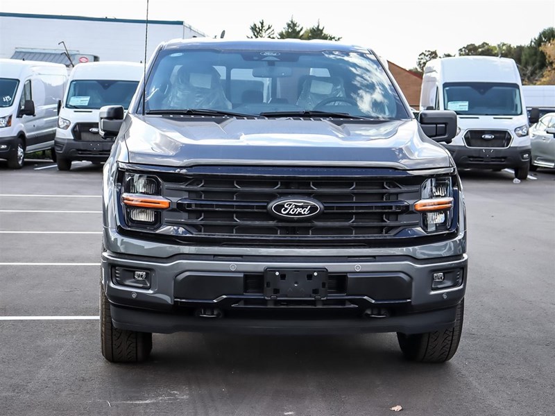 2025 Ford F-150 XLT 4WD SuperCrew 5.5' Box