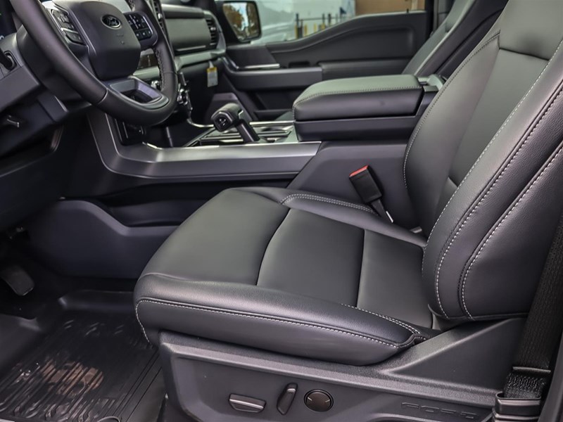 2025 Ford F-150 XLT 4WD SuperCrew 5.5' Box