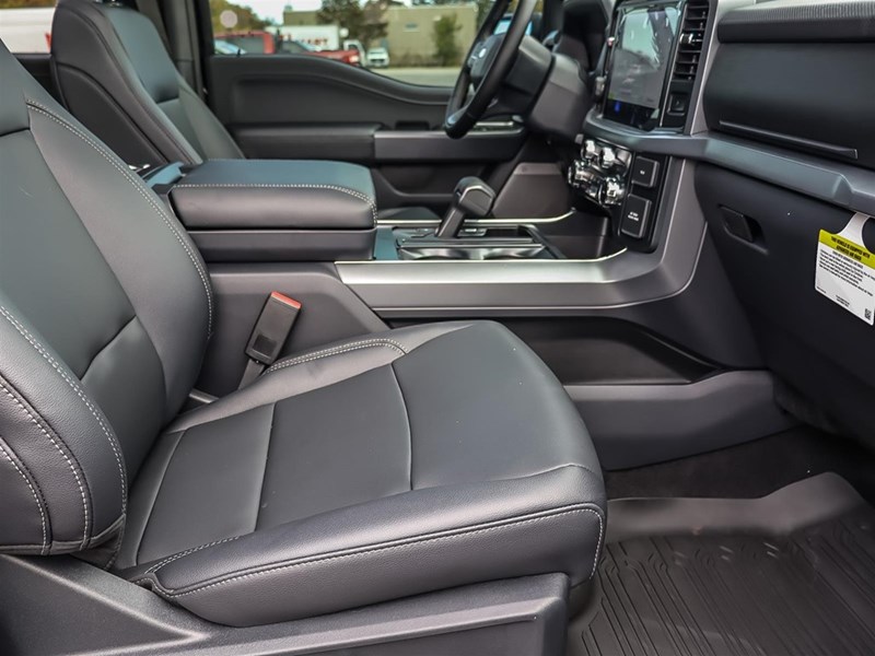 2025 Ford F-150 XLT 4WD SuperCrew 5.5' Box