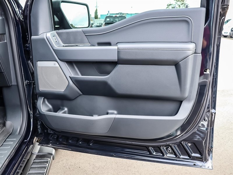 2025 Ford F-150 XLT 4WD SuperCrew 5.5' Box