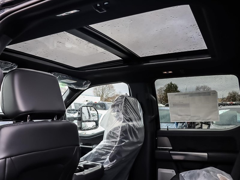 2025 Ford F-150 Platinum 4WD SuperCrew 5.5' Box