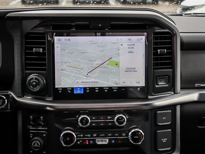 2025 Ford F-150 Platinum 4WD SuperCrew 5.5' Box