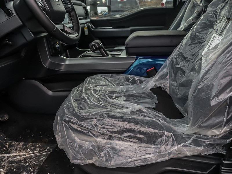 2025 Ford F-150 XLT 4WD SuperCrew 5.5' Box