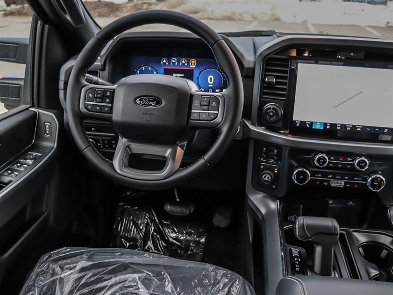 2025 Ford F-150 XLT 4WD SuperCrew 5.5' Box