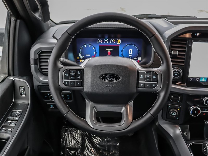 2025 Ford F-150 XLT 4WD SuperCrew 5.5' Box