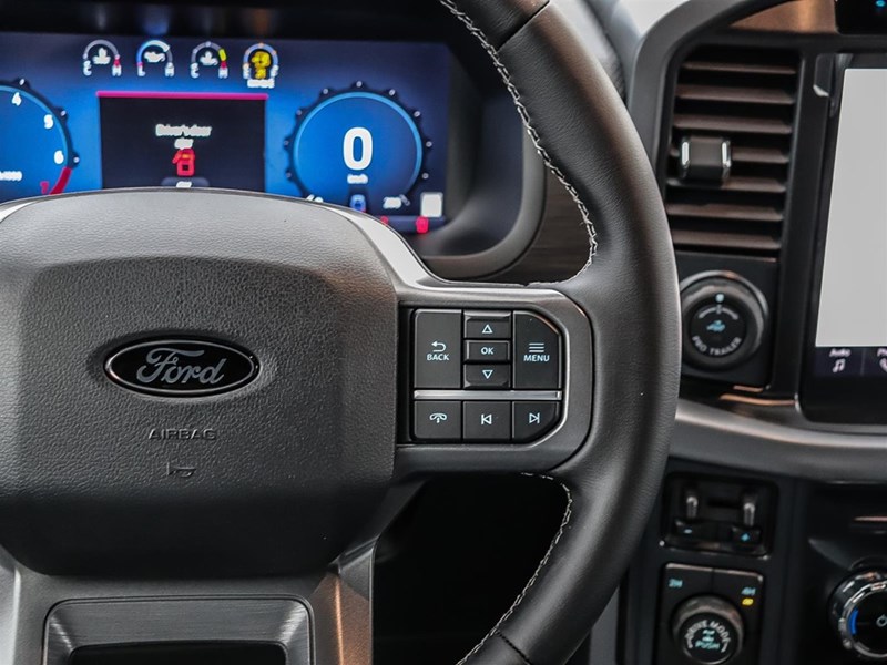 2025 Ford F-150 XLT 4WD SuperCrew 5.5' Box