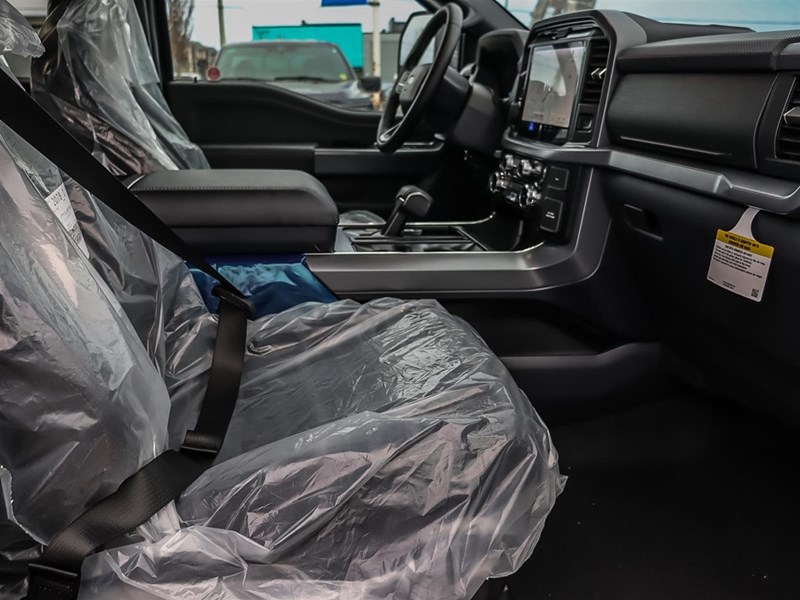 2025 Ford F-150 XLT 4WD SuperCrew 5.5' Box