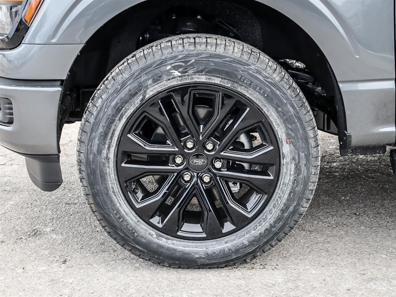 2025 Ford F-150 XLT 4WD SuperCrew 5.5' Box