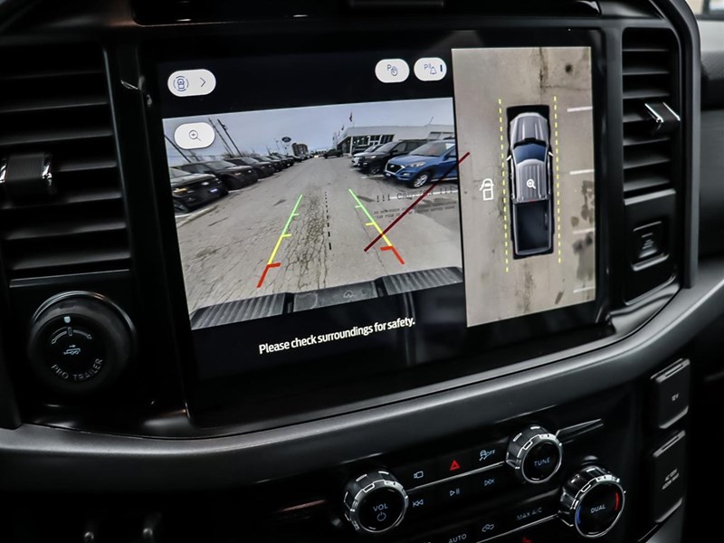 2025 Ford F-150 XLT 4WD SuperCrew 5.5' Box