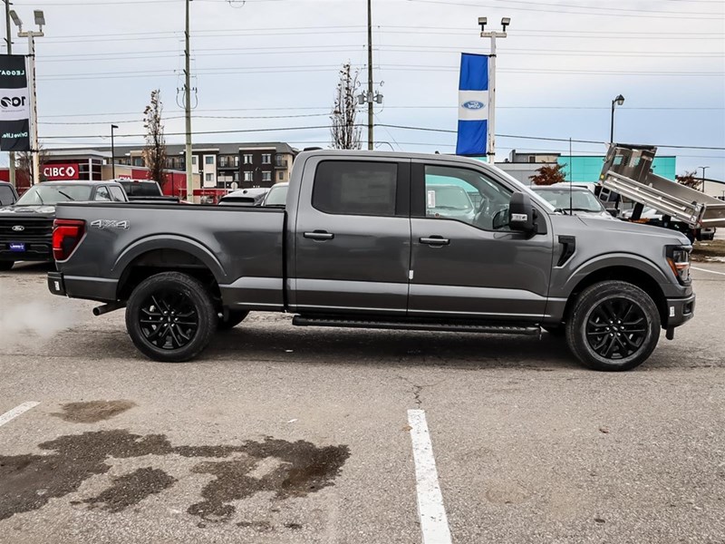 2025 Ford F-150 XLT 4WD SuperCrew 5.5' Box