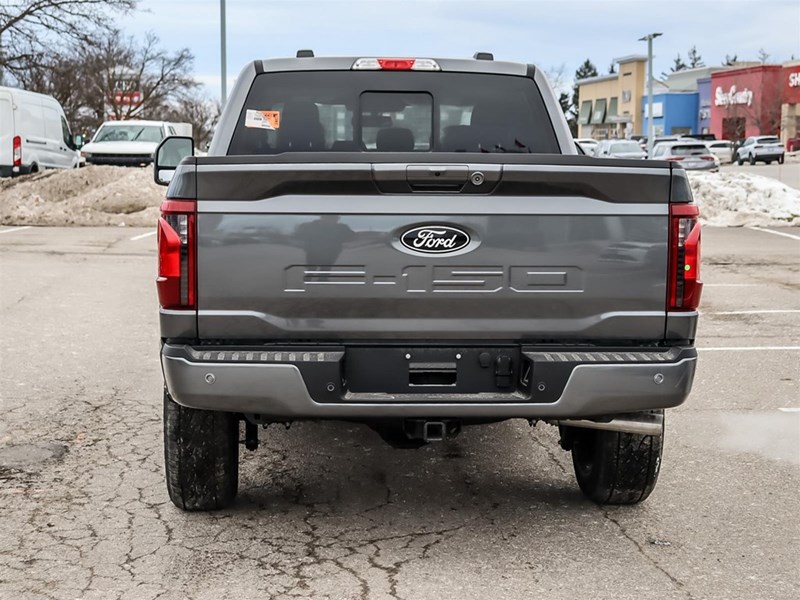 2025 Ford F-150 XLT 4WD SuperCrew 5.5' Box