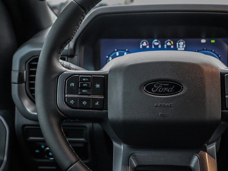 2025 Ford F-150 XLT 4WD SuperCrew 5.5' Box