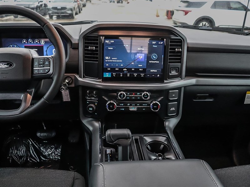 2025 Ford F-150 XLT 4WD SuperCrew 5.5' Box