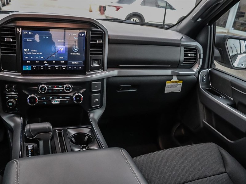 2025 Ford F-150 XLT 4WD SuperCrew 5.5' Box