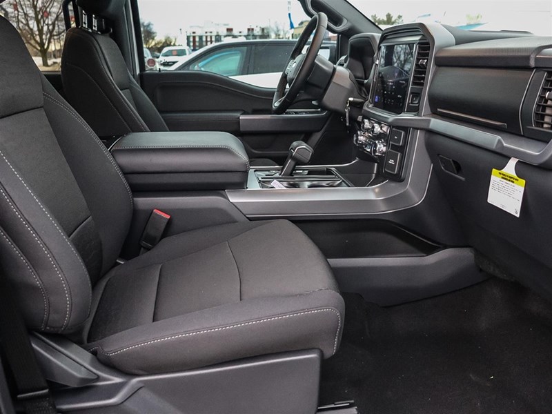 2025 Ford F-150 XLT 4WD SuperCrew 5.5' Box