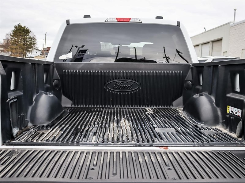 2025 Ford F-150 XLT 4WD SuperCrew 5.5' Box